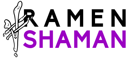Ramen Shaman Art