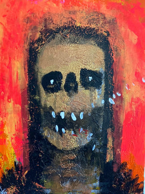 Crush - Ramen Shaman Art