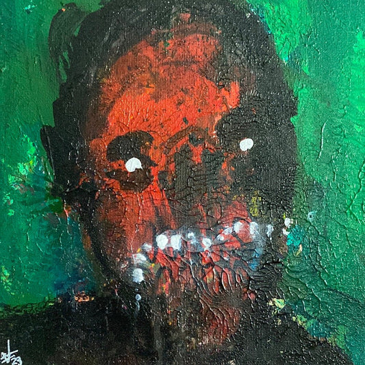 Miserable - Ramen Shaman Art