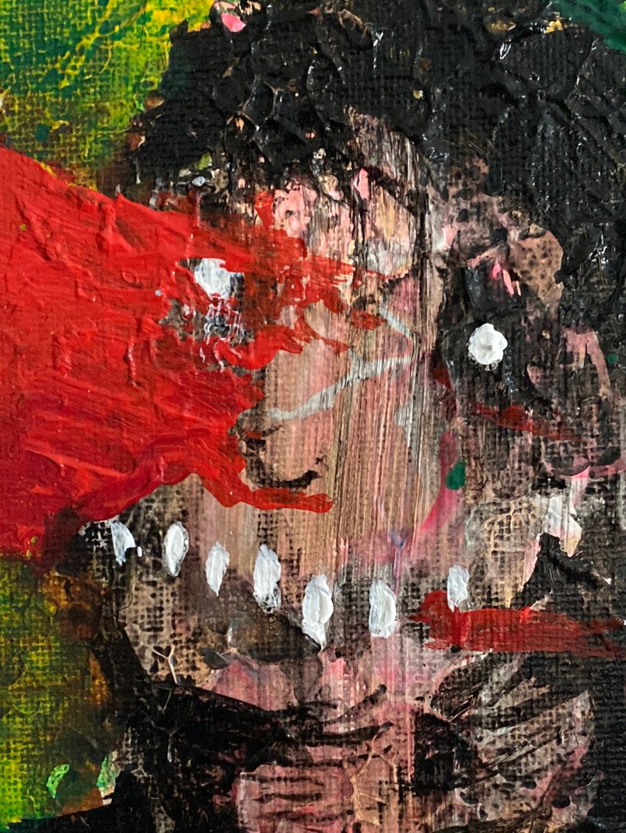 Trent - Ramen Shaman Art