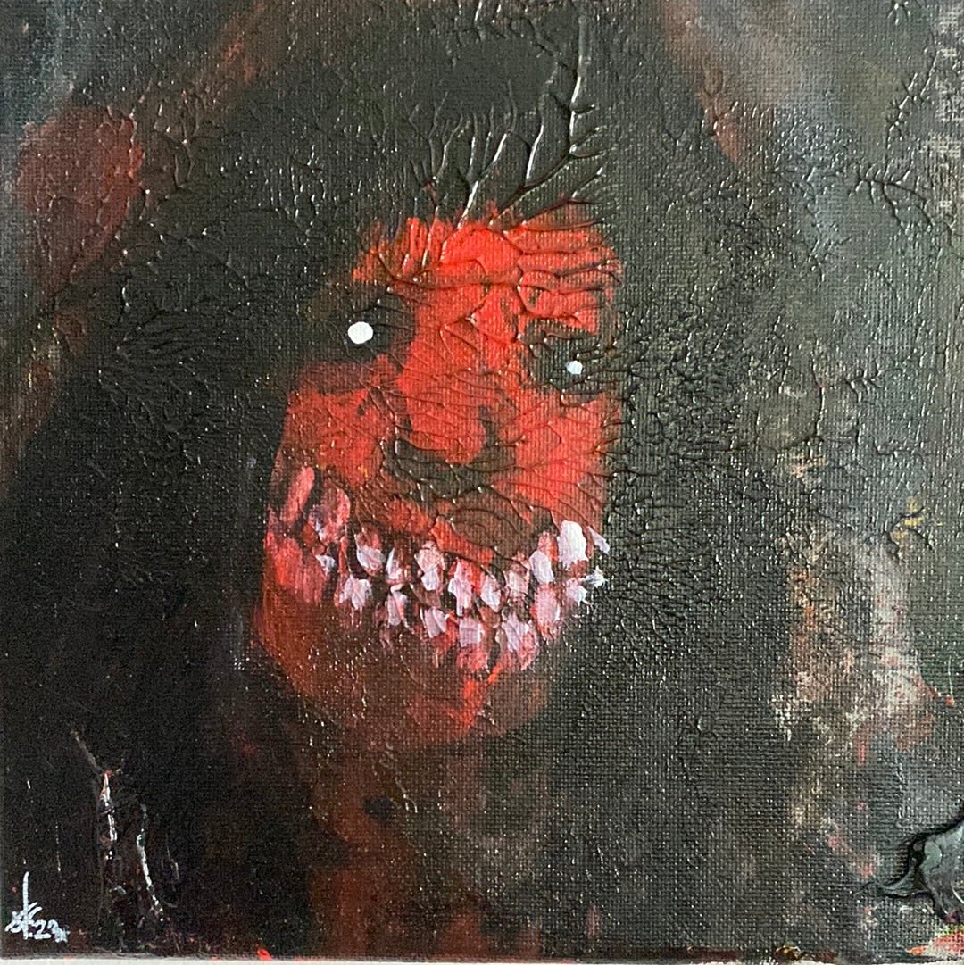 Jimmy - Ramen Shaman Art