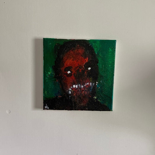 Miserable - Ramen Shaman Art