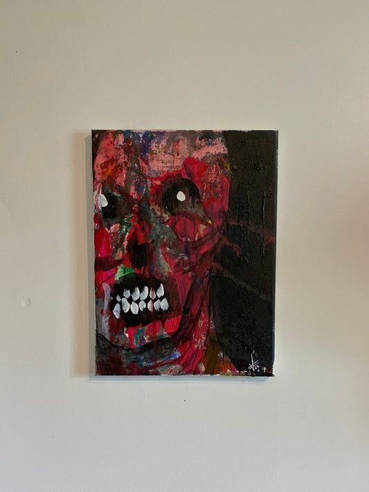 Loss II - Ramen Shaman Art