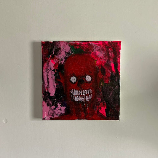 Frenzy - Ramen Shaman Art