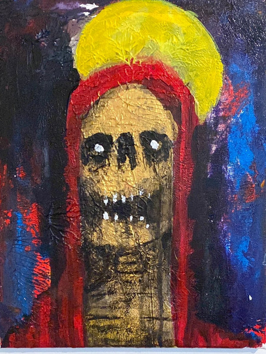 Pride - Ramen Shaman Art