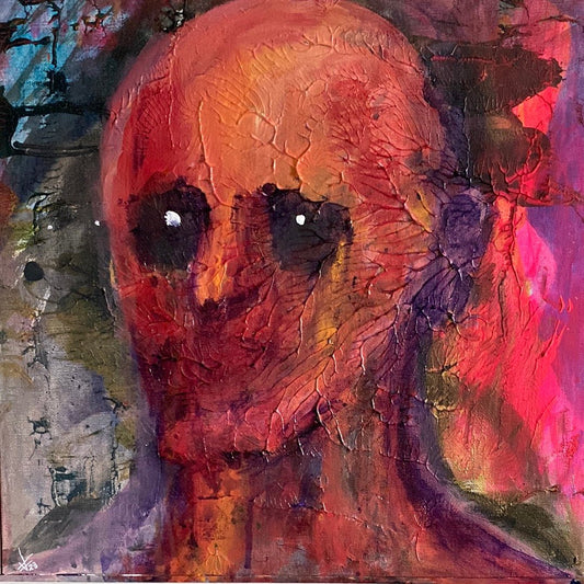 Sad Dad - Ramen Shaman Art