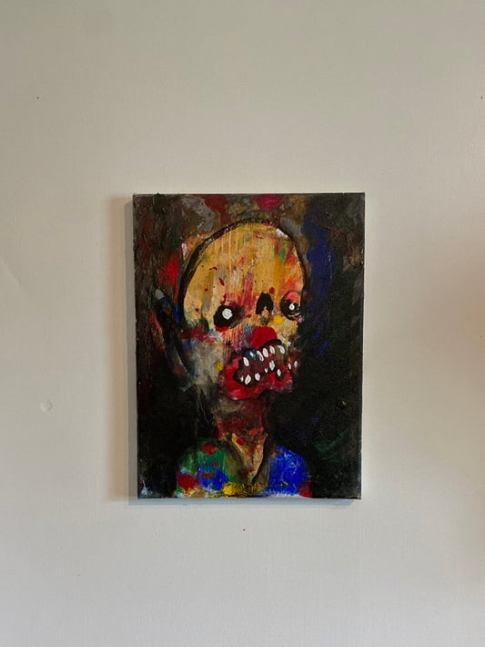 Brother - Ramen Shaman Art