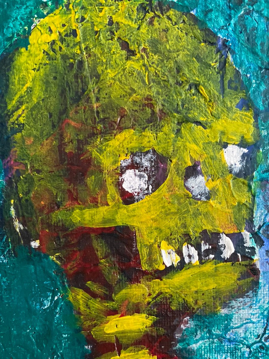 X - Ramen Shaman Art