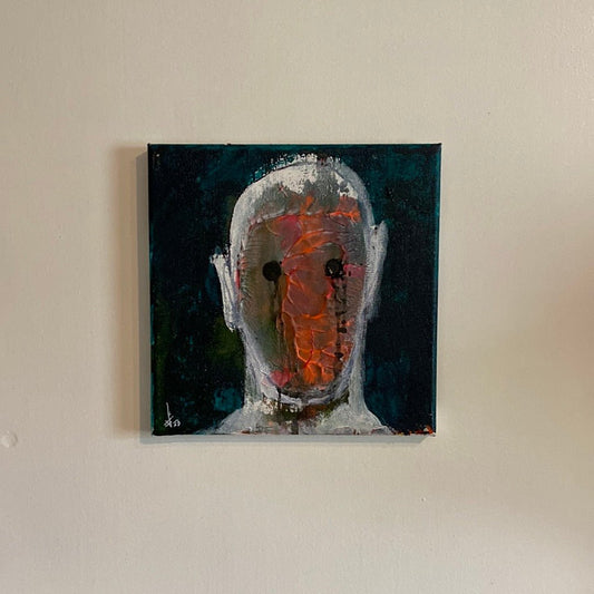 Old Sentinel - Ramen Shaman Art