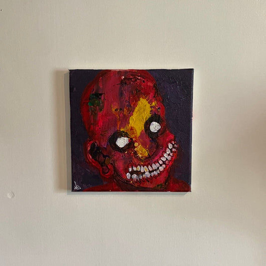 George - Ramen Shaman Art