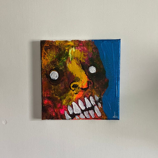 Oversaturated - Ramen Shaman Art