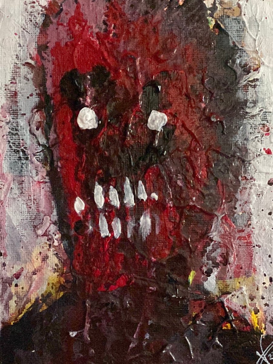 Punchable Face - Ramen Shaman Art