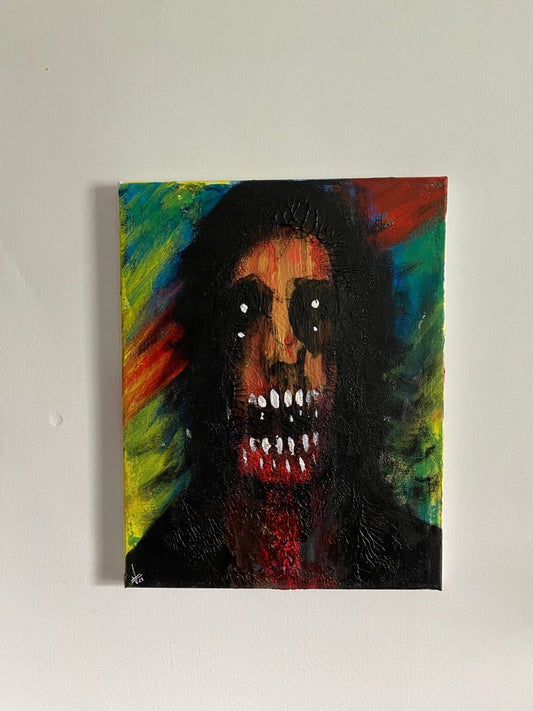 Dysphoria - Ramen Shaman Art