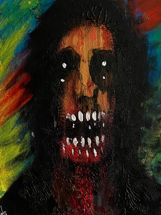 Dysphoria - Ramen Shaman Art