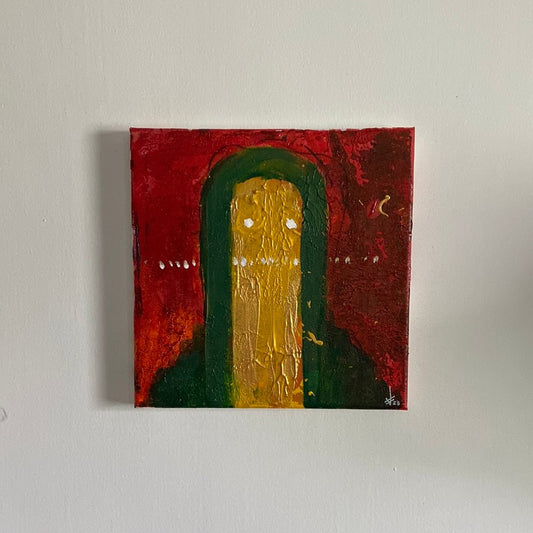 Guard - Ramen Shaman Art