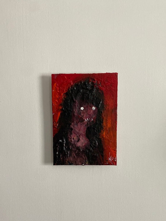 Wake Up - Ramen Shaman Art