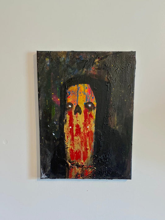 Reign - Ramen Shaman Art