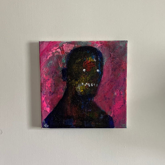 Aura Thief - Ramen Shaman Art