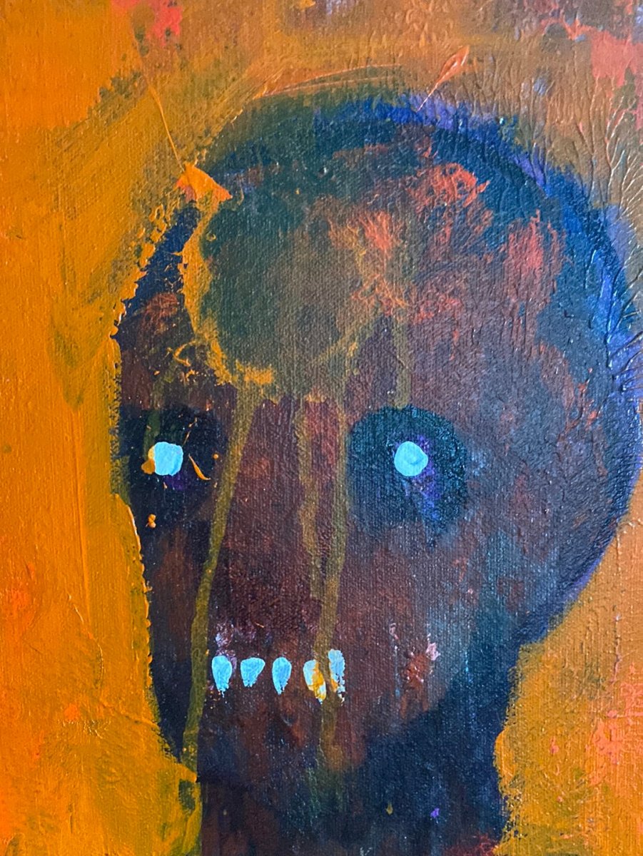 Confused - Ramen Shaman Art