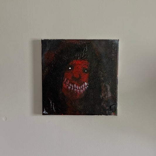 Jimmy - Ramen Shaman Art