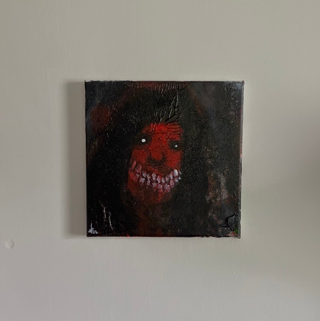 Jimmy - Ramen Shaman Art