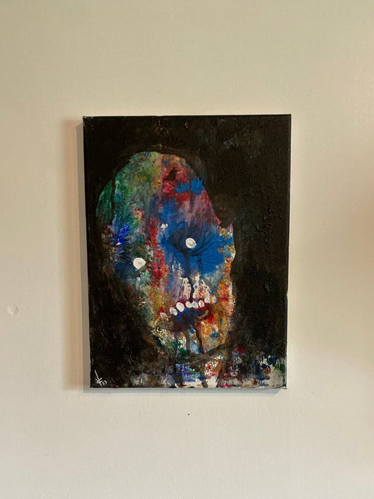 Strain - Ramen Shaman Art