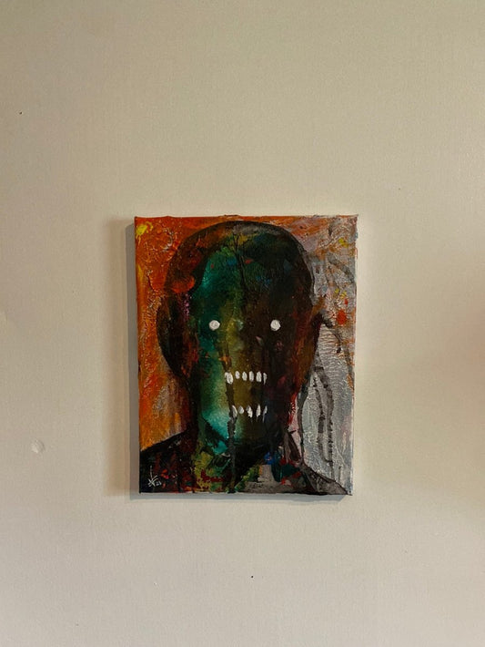 Loud Sentinel - Ramen Shaman Art