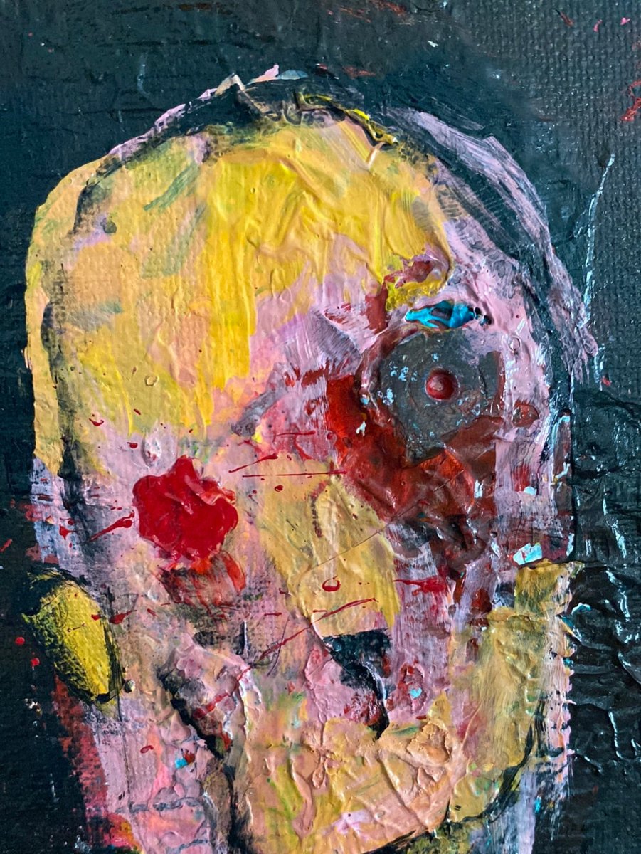 Medicated II - Ramen Shaman Art