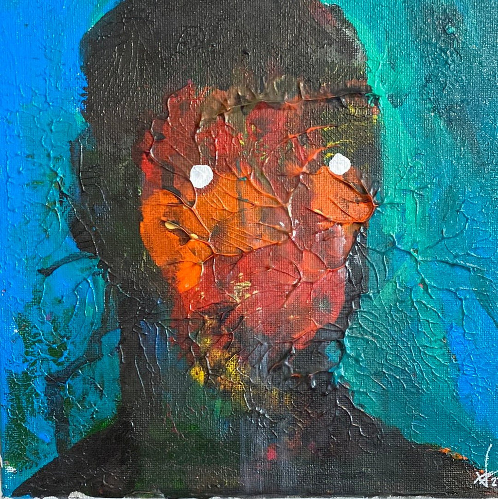 Faceless Watch - Ramen Shaman Art