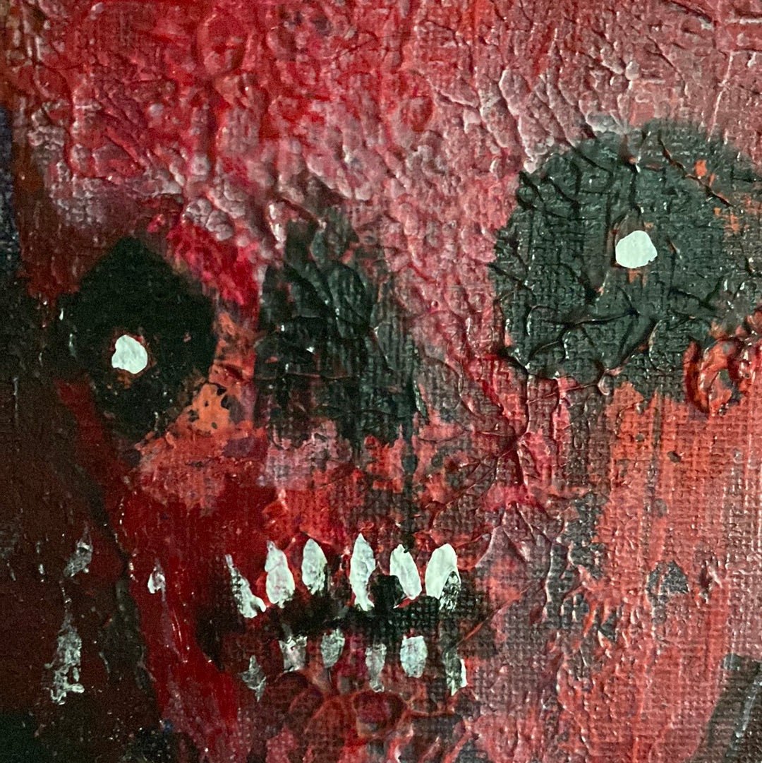 You Don’t Belong - Ramen Shaman Art