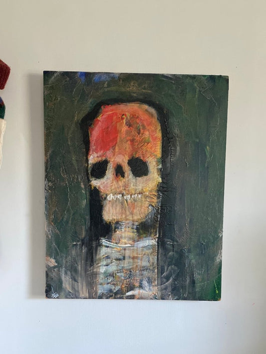 Memory Reaper - Ramen Shaman Art