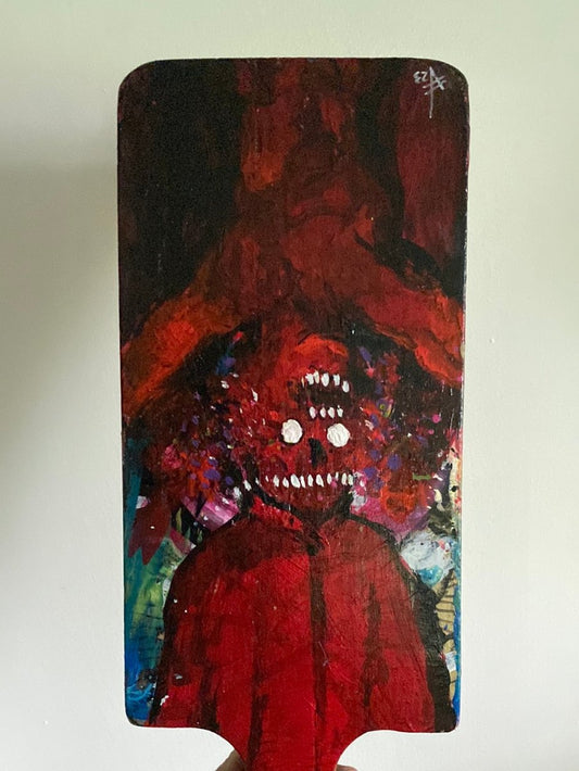 Untitled Torture - Ramen Shaman Art