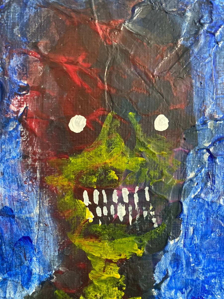 Secret - Ramen Shaman Art