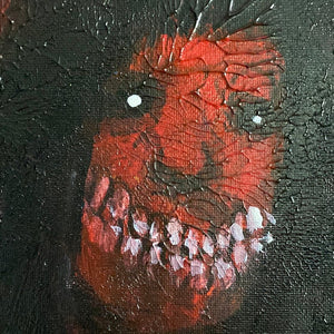 Jimmy - Ramen Shaman Art