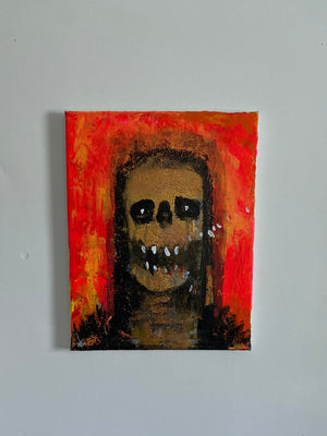 Crush - Ramen Shaman Art