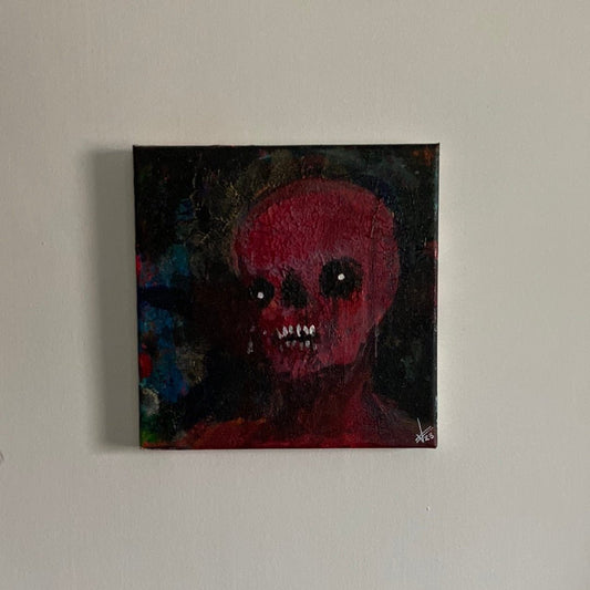 You Don’t Belong - Ramen Shaman Art