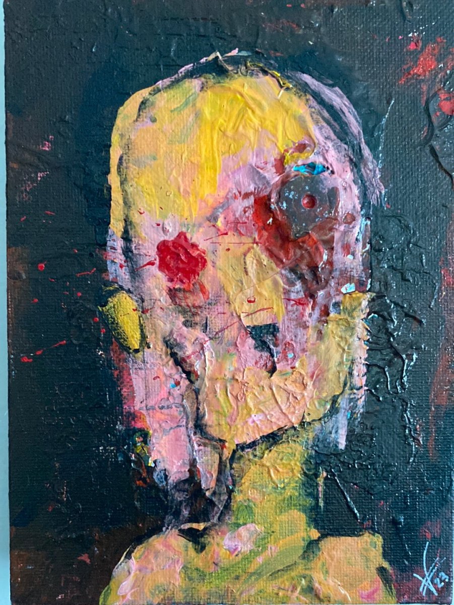 Medicated II - Ramen Shaman Art