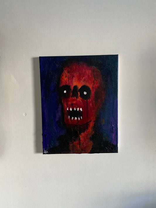 The Friend - Ramen Shaman Art