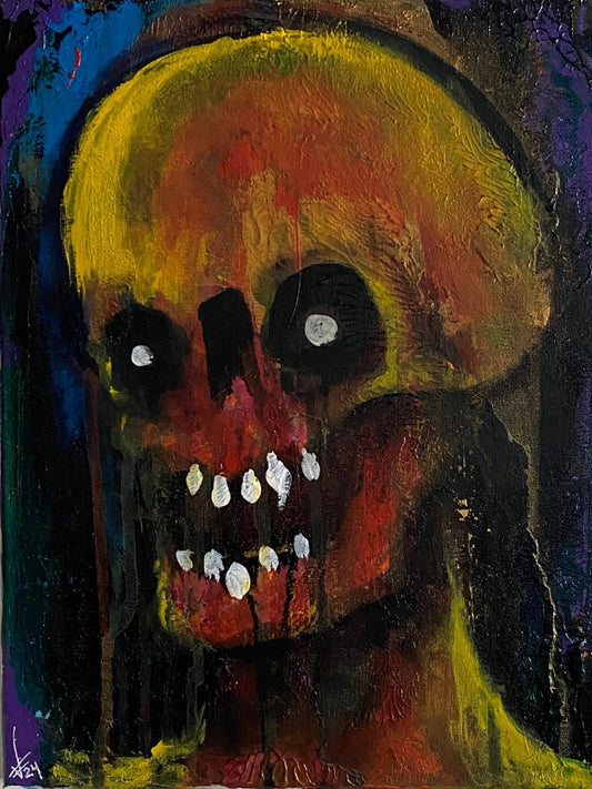 The Addict - Ramen Shaman Art