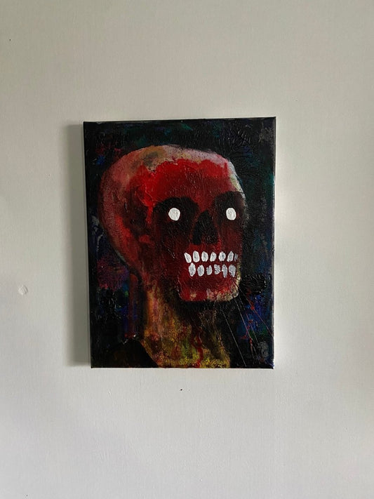 Stressed - Ramen Shaman Art