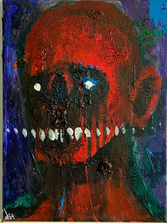 Victim - Ramen Shaman Art