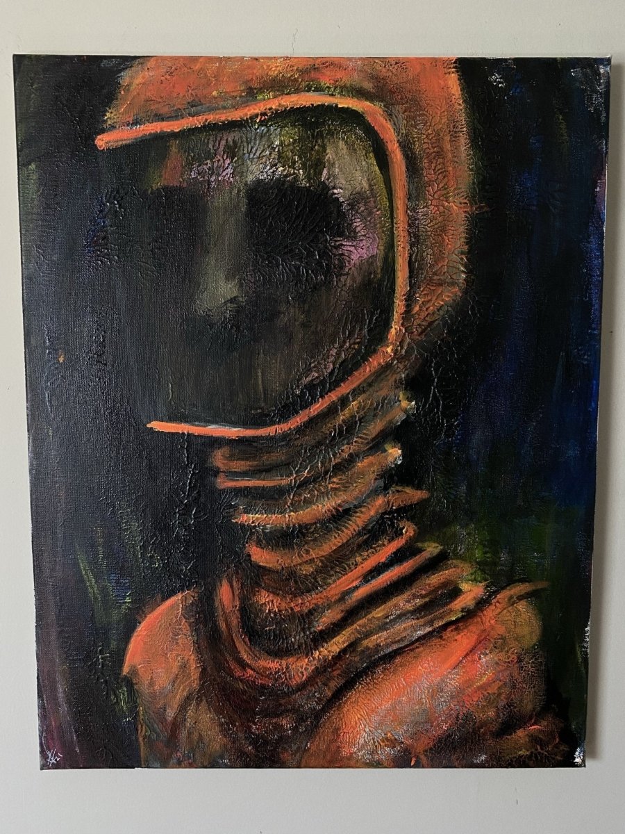 Captain - Ramen Shaman Art