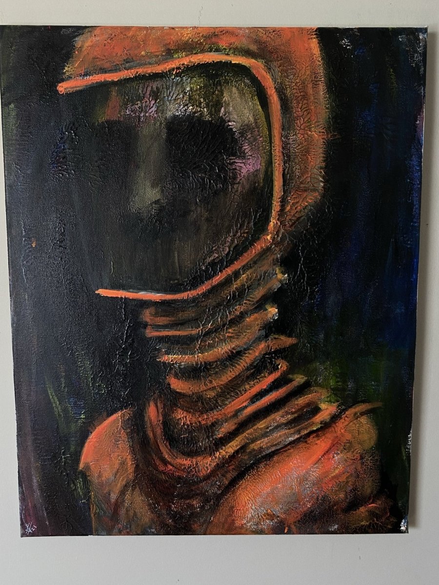 Captain - Ramen Shaman Art