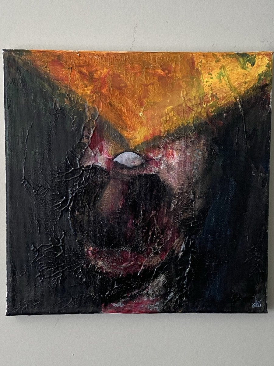 Collective conscious - Ramen Shaman Art