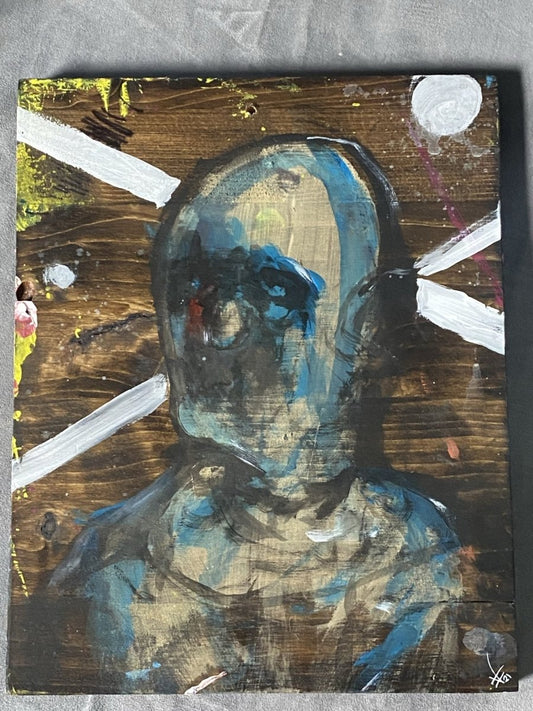Creative Conscious - Ramen Shaman Art