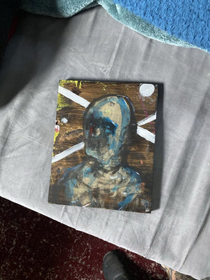 Creative Conscious - Ramen Shaman Art