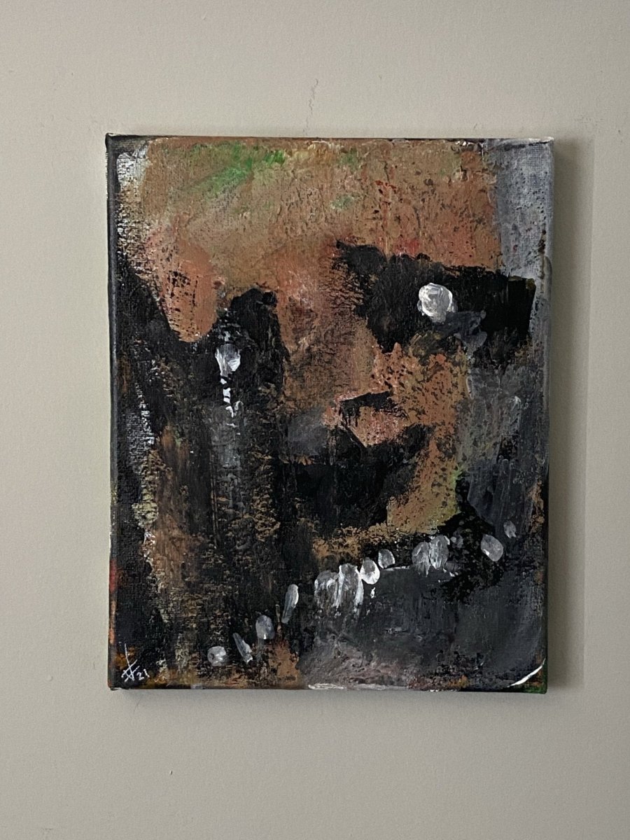 Depressed - Ramen Shaman Art