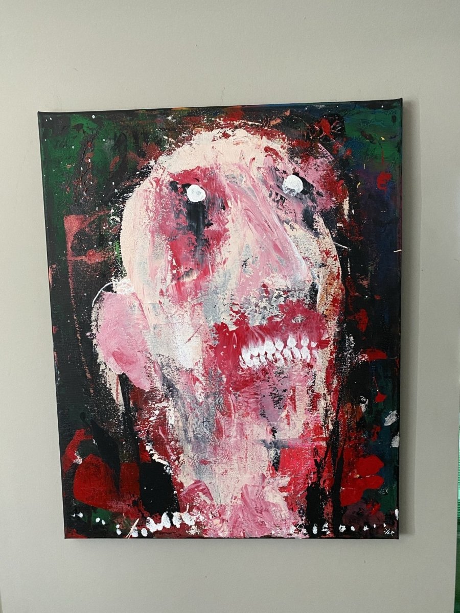 Disease - Ramen Shaman Art