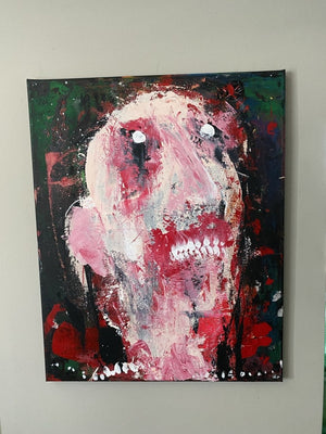 Disease - Ramen Shaman Art