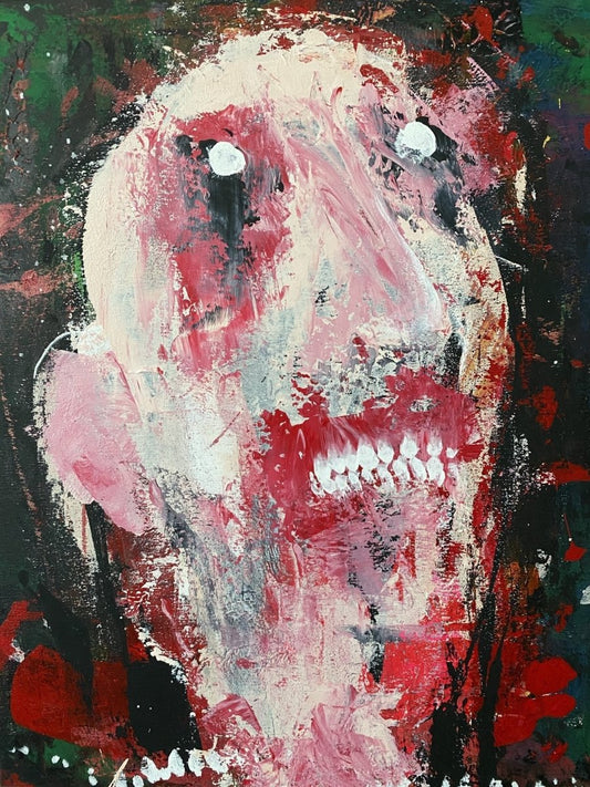 Disease - Ramen Shaman Art